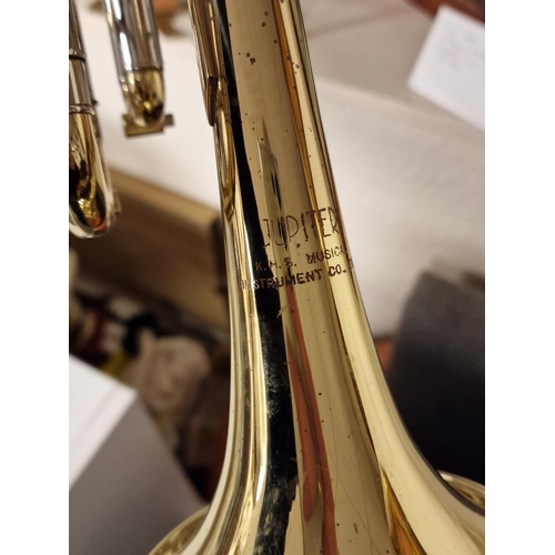9e - Trumpet and Clarinet Pair - Jupiter & Malton