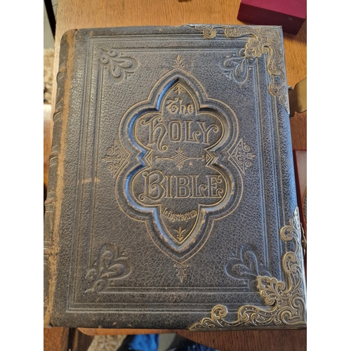 319 - Antique Bible