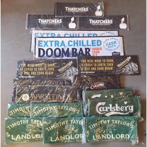 21h - As New Pub Bar Towels inc Doom Bar