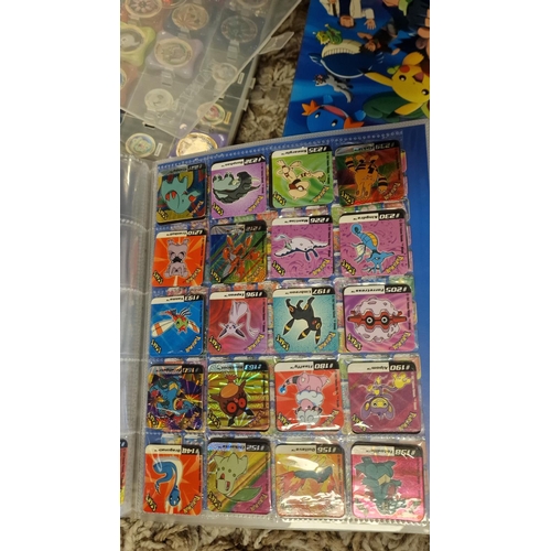 31e - Pokemon Stars and Advanced Sets