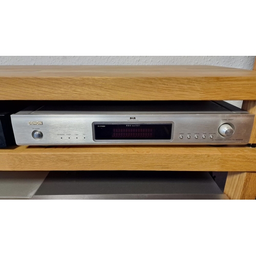 35f - Naim (CD5 XS), Denon & Marantz Stereo Hi-Fi Separates inc Network Streamer & CD Recorder etc + Hi-Fi... 