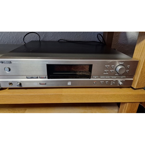 35f - Naim (CD5 XS), Denon & Marantz Stereo Hi-Fi Separates inc Network Streamer & CD Recorder etc + Hi-Fi... 