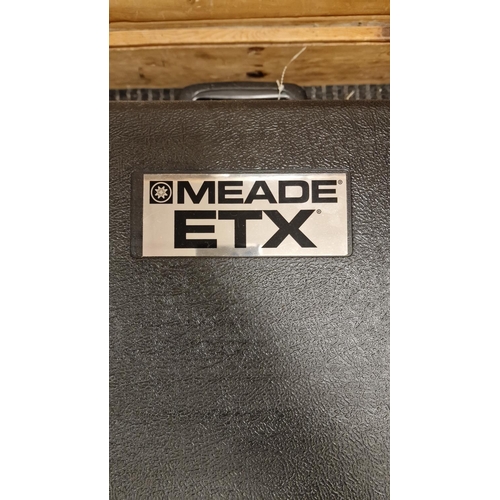 35k - Meade ETX-105EC Space Telescope with Tripod, Software and Case etc