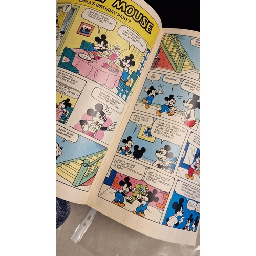 49k - Disney Donald Duck Weekly No2 June 1975 Comic Book