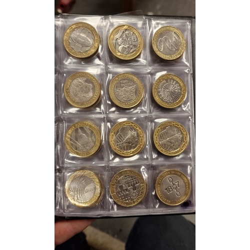 30h - Queen Mother Queen Elizabeth Commemorative Coin Group