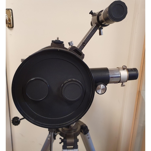 300 - Helios Super 20 Wide-Angle Astral Telescope & Integral Tripod + lenses too