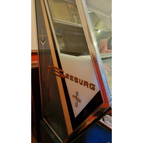 2 - Seeburg '222' 1959 American Jukebox - in great working order and fully stocked with 7