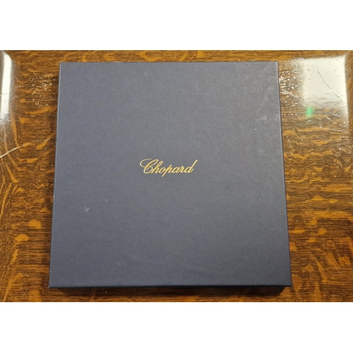 50b - Chopard Boxed Designer Ladies Scarf