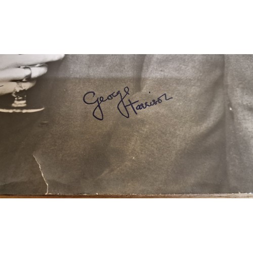 2 - The Beatles 1963 Signed Full Band Photograph Autograph Signature etc..This is a similar photograph t... 