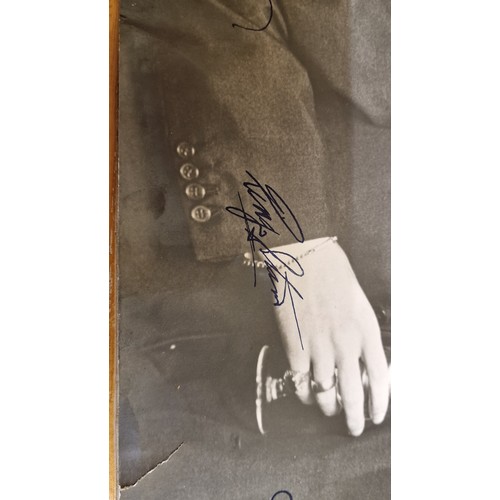 2 - The Beatles 1963 Signed Full Band Photograph Autograph Signature etc..This is a similar photograph t... 