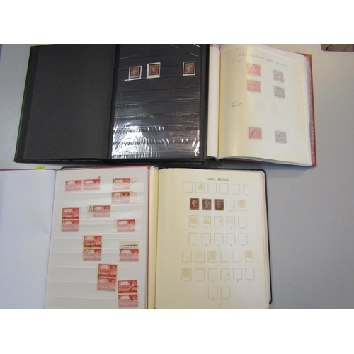 467 - Accumulation in various albums and stockbooks with good range of material including useful 1960s Cas... 