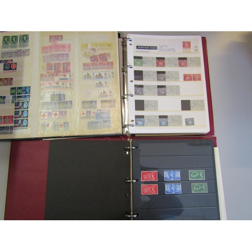 468 - Accumulation in various albums and stockbooks with good range of material including useful 1950-1960... 