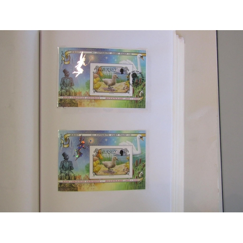 477 - 2005-2013 Double collection of mint & also used for most issues in springback album on leaves, exten... 