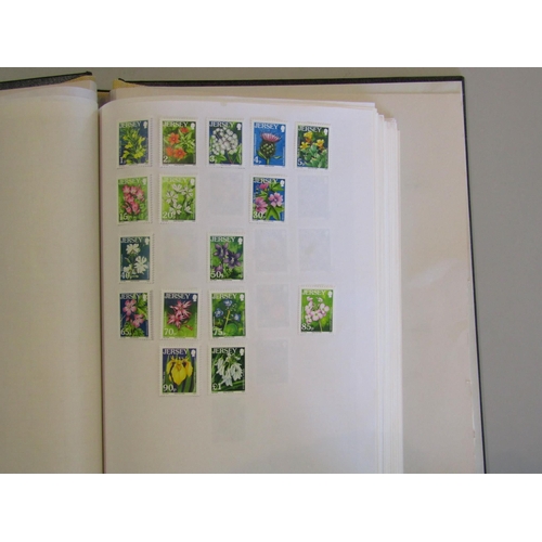 477 - 2005-2013 Double collection of mint & also used for most issues in springback album on leaves, exten... 