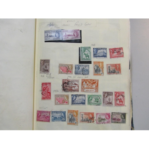 16 - Gabon to Hoi Hao. - all periods mint and used collection in well filled springback album, very mixed... 