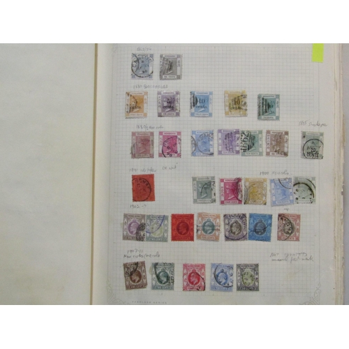 17 - Honduras to Israel - all periods mint and used collection in well filled springback album, very mixe... 