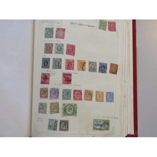 18 - Ivory Coast to Latvia - all periods mint and used collection in well filled springback album, very m... 