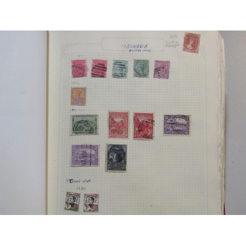 26 - Taiwan to Turks & Caicos Is. - all periods mint and used collection in well filled springback album,... 