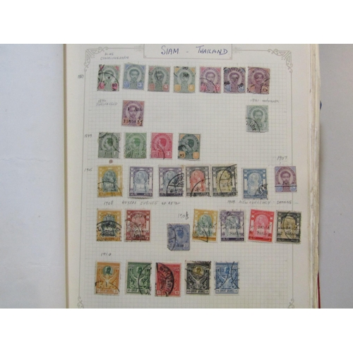 26 - Taiwan to Turks & Caicos Is. - all periods mint and used collection in well filled springback album,... 