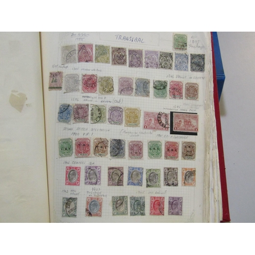 26 - Taiwan to Turks & Caicos Is. - all periods mint and used collection in well filled springback album,... 