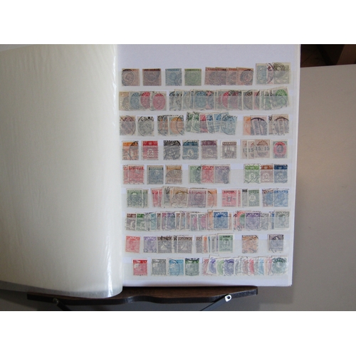 14 - SCANDINAVIA: Duplicated collection in a large stockbook of approx. 1850 stamps mint & unmounted mint... 