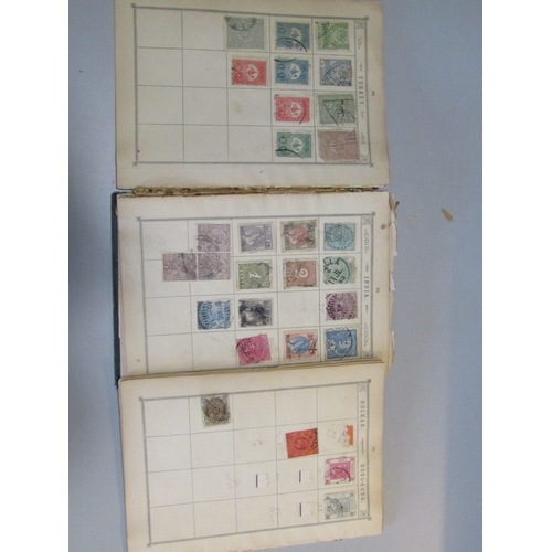 16 - SORTER LOT - SHOEBOX - 100s in packets, on stockcards, in envelopes and loose making a very interest... 