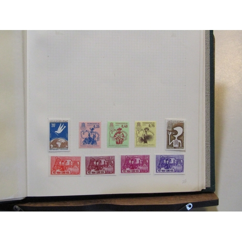 29 - OMNIBUS - 1964 Freedom From Hunger foreign countries mint collection of approx 160 different stamps ... 