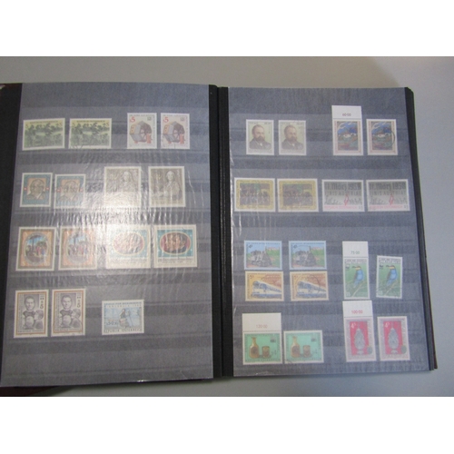 159 - AUSTRIA - Extensive accumulation in stockbooks, album leaves, packets and loose, 1000s incl sets, ra... 