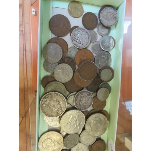 106 - Mixed quantity of Coins