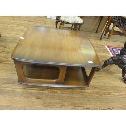 352 - Ercol Coffee Table