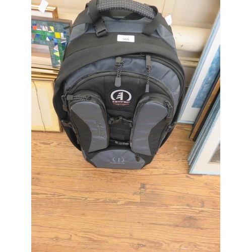 360 - Fitted Camera Carry Case