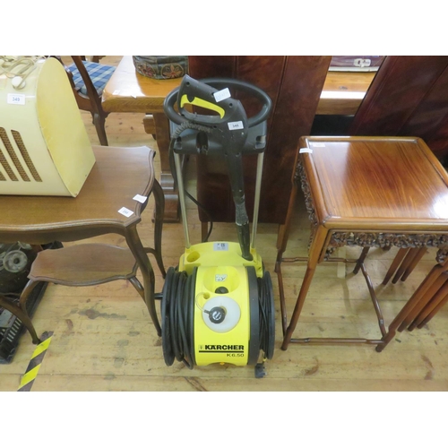 348 - Karcher K650 Pressure Washer