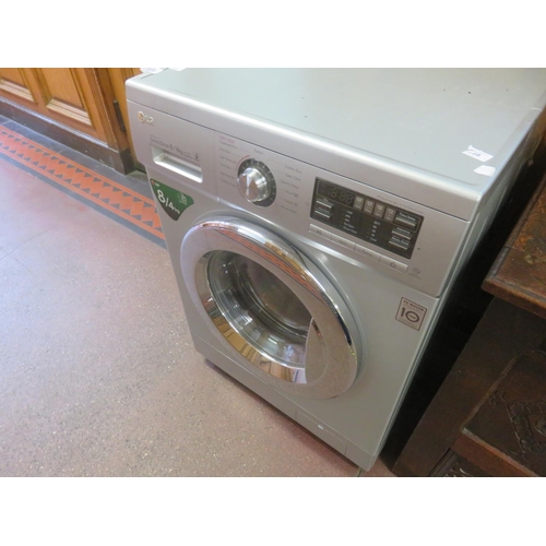 357 - LG Washer/Dryer