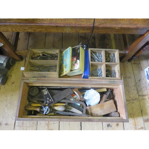 377 - Tool Chest and Contents