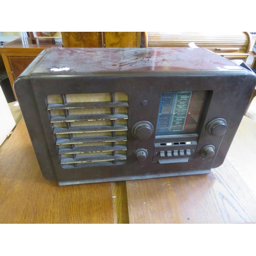 391 - Vintage Murphy Radio