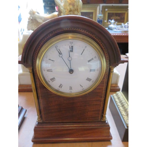 200 - Three odd mantel clocks