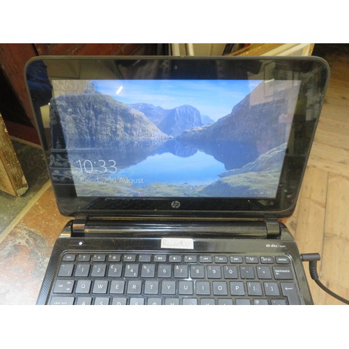 155 - Acer Laptop + HP Notebook