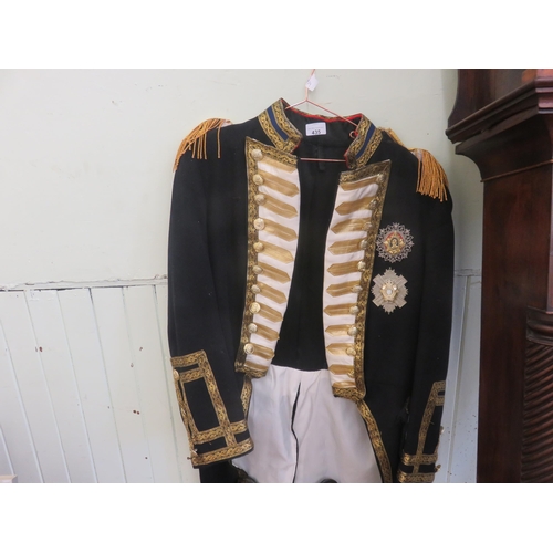 435 - Royal Navy Jacket