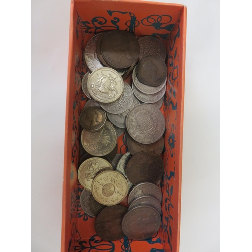 98 - Lot of Coins