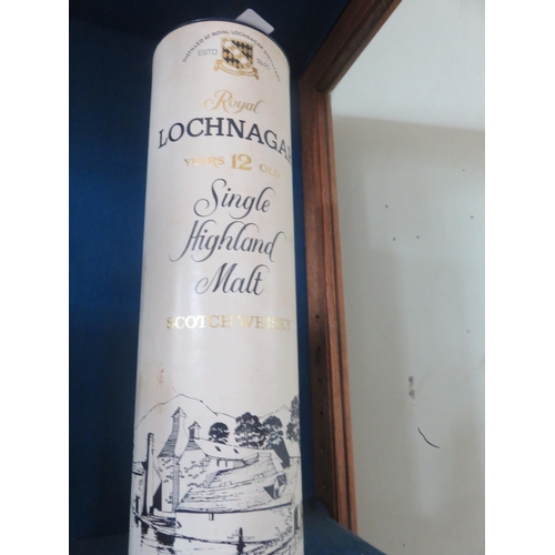 101 - Boxed Litre Bottle of Royal Lochnagar Whisky