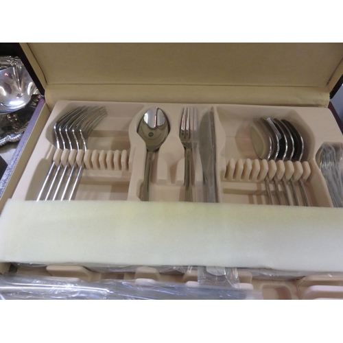 265 - Case of Modern German Cutlery