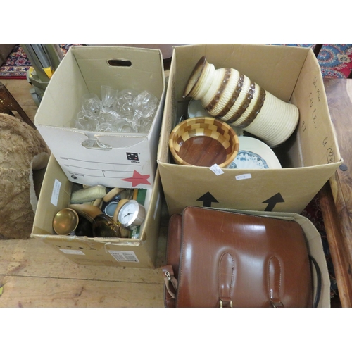 457 - Large lot of mixed bric-a-brac