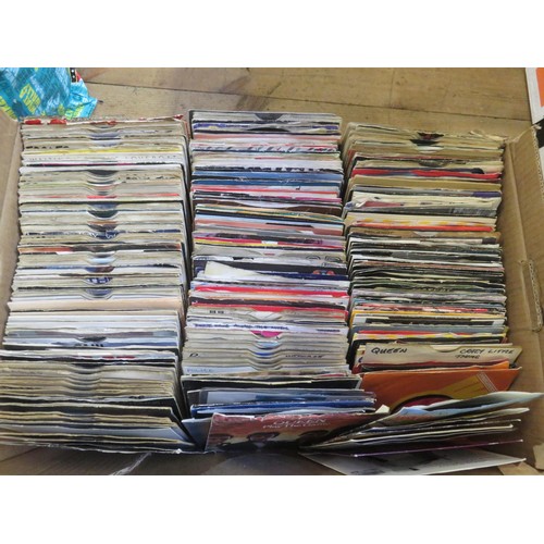 261 - Box of 45 Records