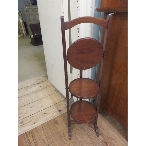 444 - Three tier Cake Stand