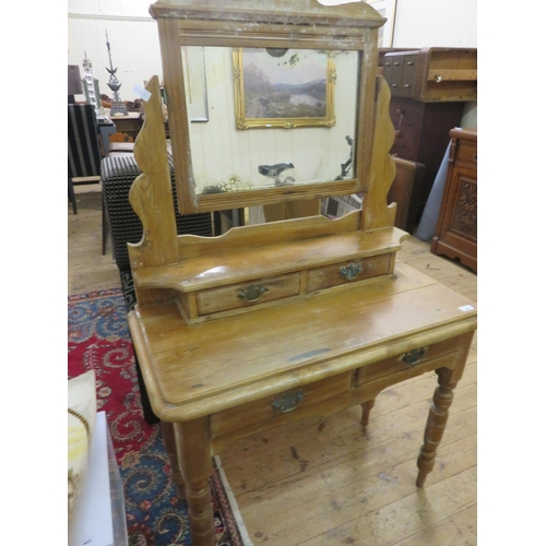 443 - Pine Dresser (Poor Condition)