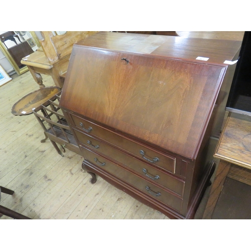 467 - Mahogany Bureau