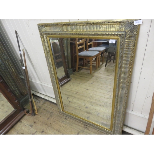 99 - Large Gilt Framed Mirror