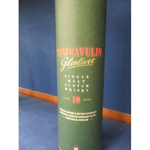 64 - Boxed Bottle Tamnavulin 10 year old