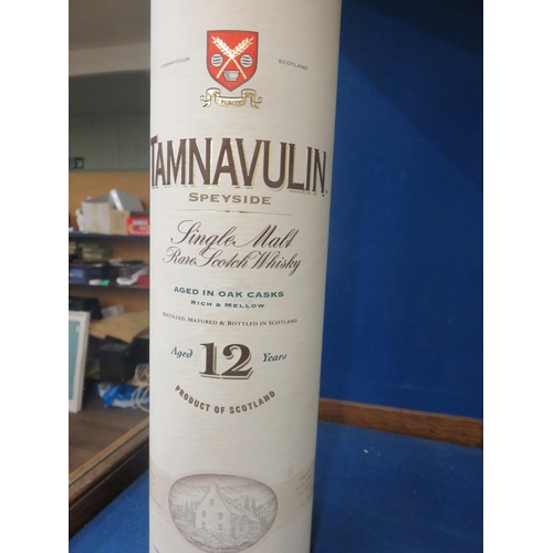 68 - Boxed Bottle Tamnavulin 12 year old