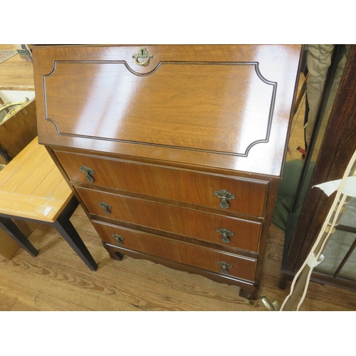 402 - Mahogany Writing Bureau